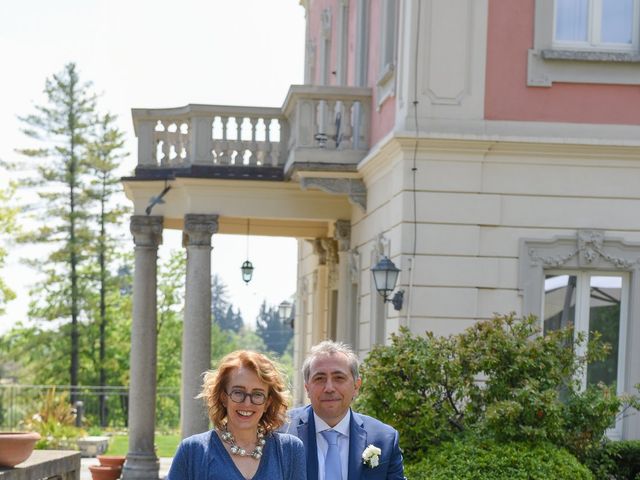 Il matrimonio di Marco e Claudia a Como, Como 19