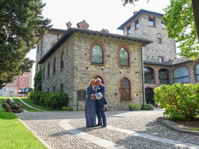 Il matrimonio di Marco e Claudia a Como, Como 22