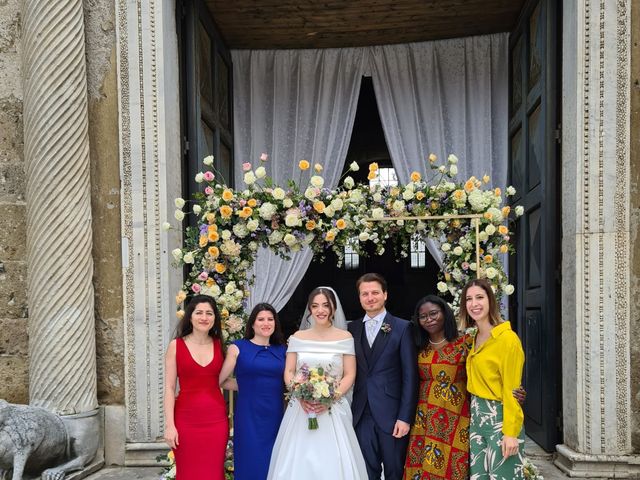 Il matrimonio di Simeone e Martina a Aversa, Caserta 4