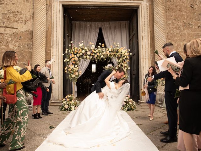 Il matrimonio di Simeone e Martina a Aversa, Caserta 2