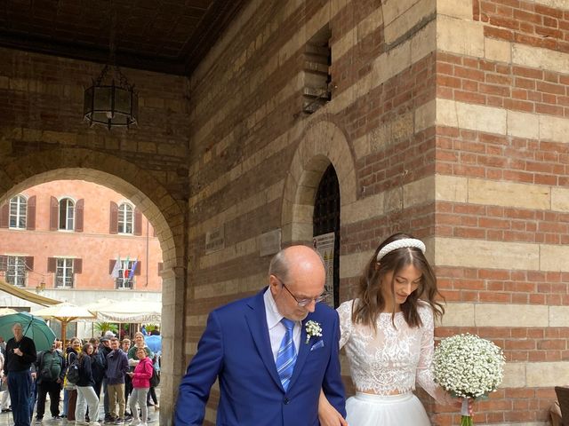 Il matrimonio di Stefano e Elisabetta a Verona, Verona 4