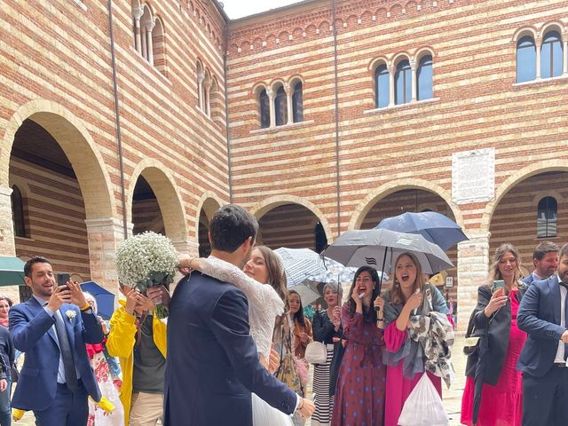 Il matrimonio di Stefano e Elisabetta a Verona, Verona 6