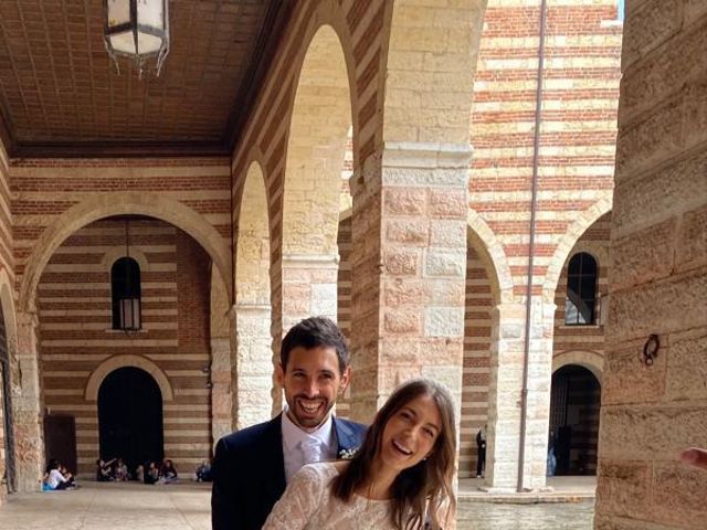 Il matrimonio di Stefano e Elisabetta a Verona, Verona 7