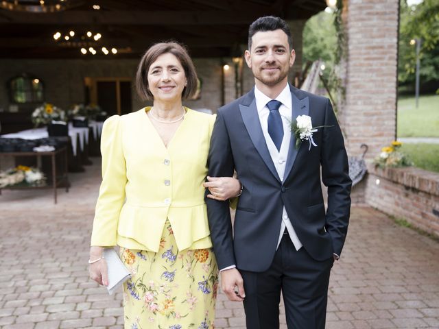 Il matrimonio di Luca e Alessia a Castel San Pietro Terme, Bologna 17