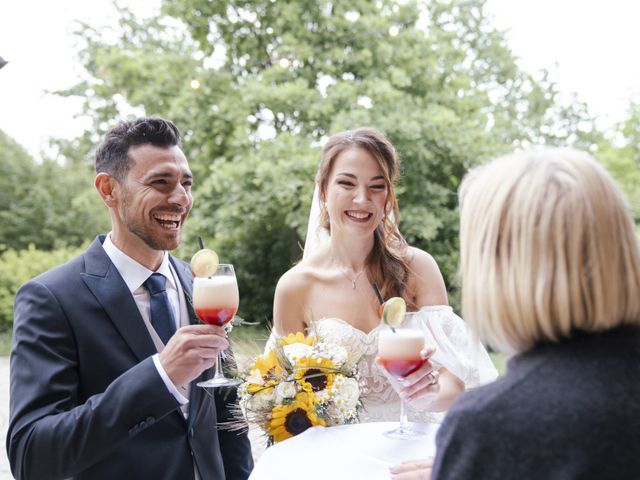 Il matrimonio di Luca e Alessia a Castel San Pietro Terme, Bologna 27