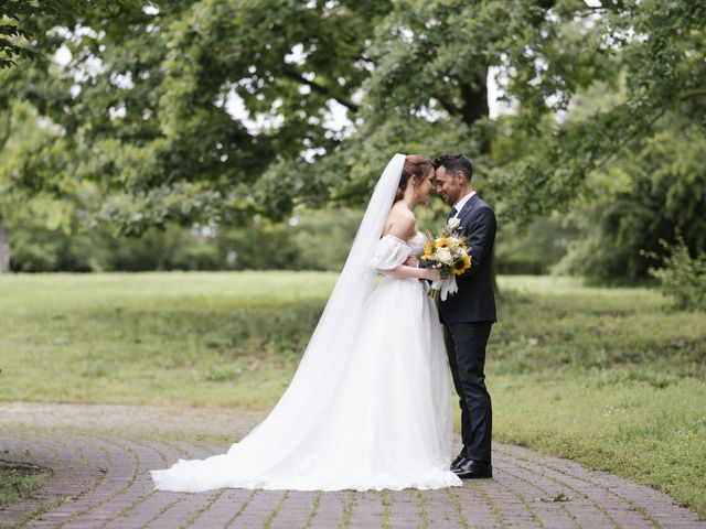 Il matrimonio di Luca e Alessia a Castel San Pietro Terme, Bologna 31