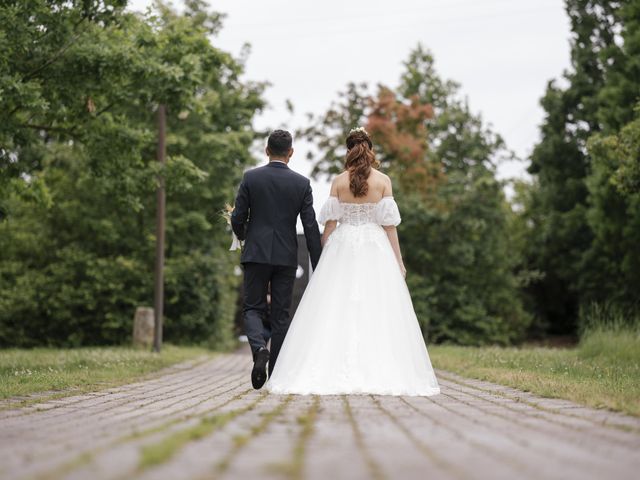 Il matrimonio di Luca e Alessia a Castel San Pietro Terme, Bologna 36