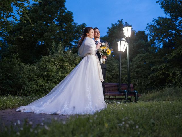 Il matrimonio di Luca e Alessia a Castel San Pietro Terme, Bologna 44