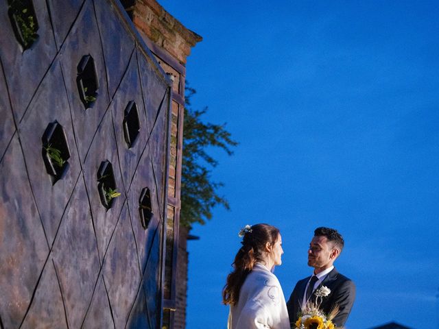 Il matrimonio di Luca e Alessia a Castel San Pietro Terme, Bologna 46