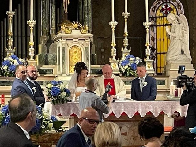 Il matrimonio di Antonio e Simona a Bresso, Milano 14