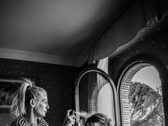 Il matrimonio di Caterina e Luca a Todi, Perugia 6