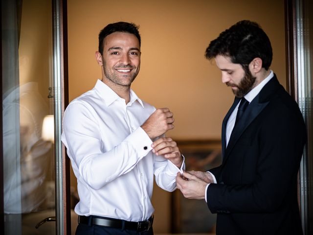Il matrimonio di Caterina e Luca a Todi, Perugia 11