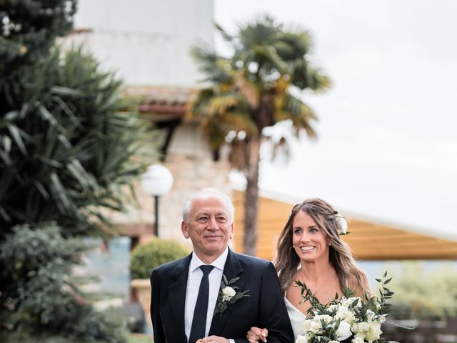 Il matrimonio di Caterina e Luca a Todi, Perugia 17