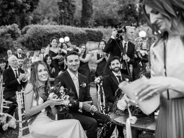 Il matrimonio di Caterina e Luca a Todi, Perugia 25