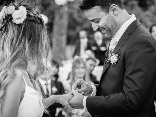 Il matrimonio di Caterina e Luca a Todi, Perugia 31