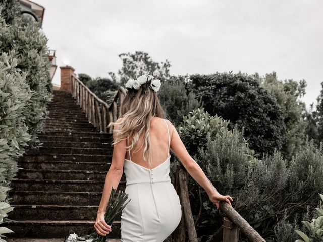 Il matrimonio di Caterina e Luca a Todi, Perugia 38