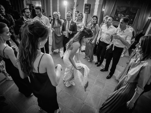 Il matrimonio di Caterina e Luca a Todi, Perugia 41