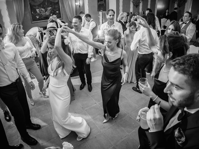 Il matrimonio di Caterina e Luca a Todi, Perugia 42