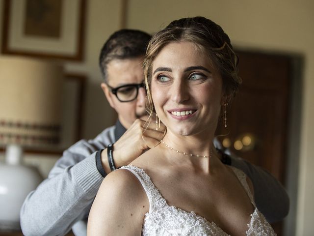 Il matrimonio di Valentina e Antonio a Impruneta, Firenze 10