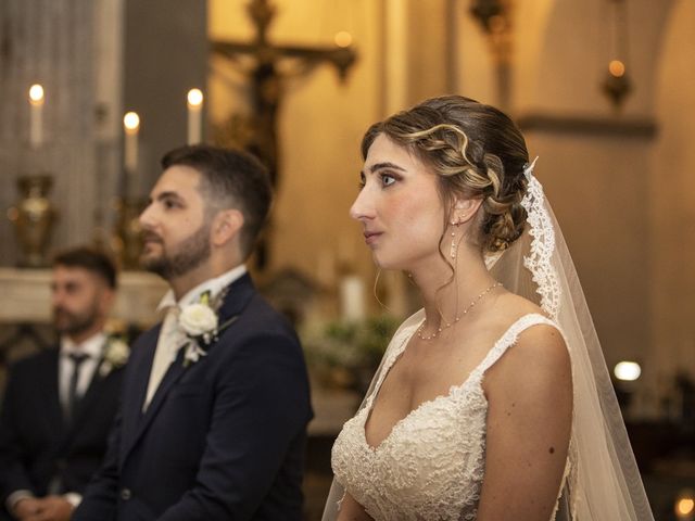 Il matrimonio di Valentina e Antonio a Impruneta, Firenze 21