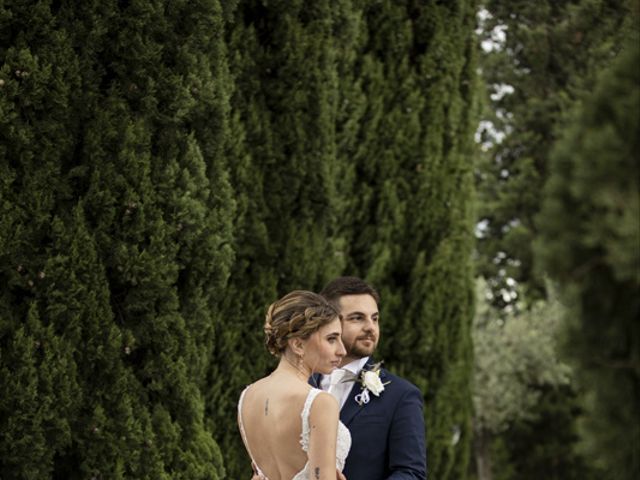 Il matrimonio di Valentina e Antonio a Impruneta, Firenze 35