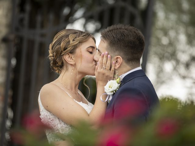 Il matrimonio di Valentina e Antonio a Impruneta, Firenze 36