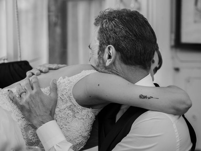Il matrimonio di Valentina e Antonio a Impruneta, Firenze 45