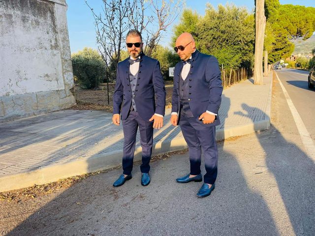 Il matrimonio di Salvatore e Gianfranco a Acquedolci, Messina 2