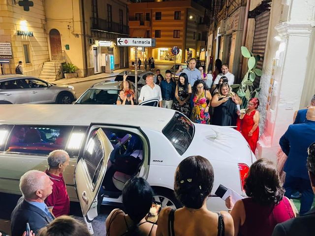 Il matrimonio di Salvatore e Gianfranco a Acquedolci, Messina 3