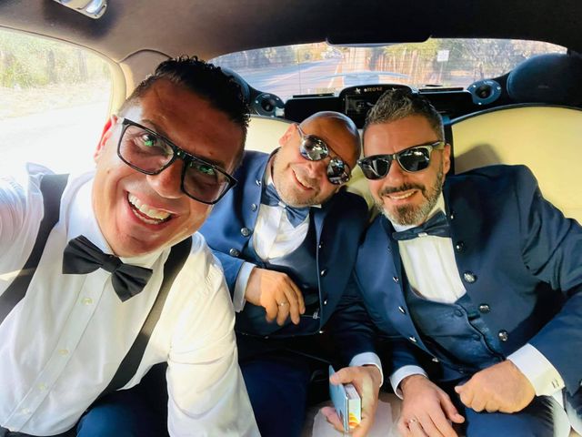 Il matrimonio di Salvatore e Gianfranco a Acquedolci, Messina 1