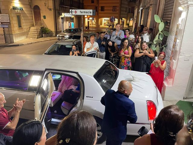 Il matrimonio di Salvatore e Gianfranco a Acquedolci, Messina 5