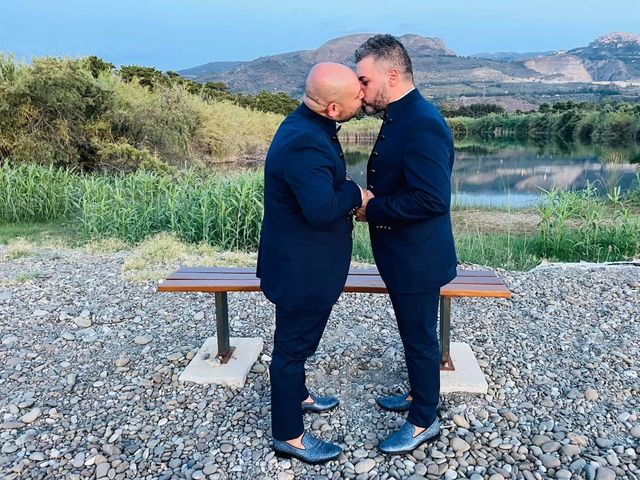 Il matrimonio di Salvatore e Gianfranco a Acquedolci, Messina 6