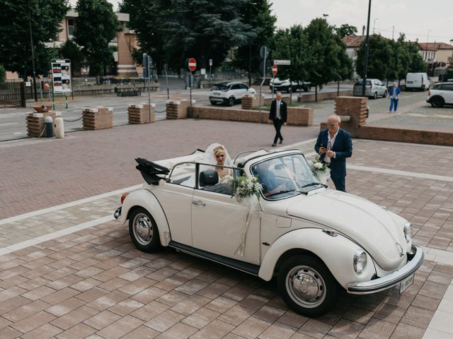 Il matrimonio di Ilenia e Luca a Ponte San Nicolò, Padova 8