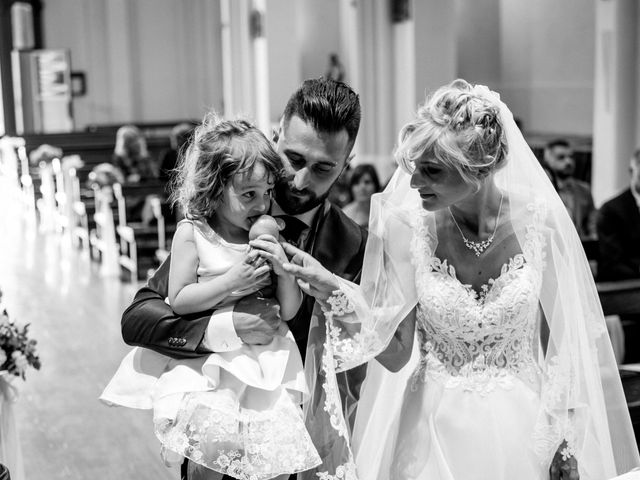 Il matrimonio di Ilenia e Luca a Ponte San Nicolò, Padova 15