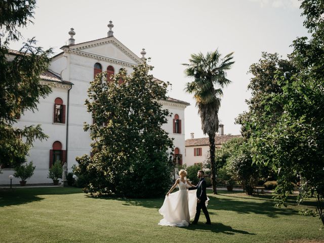 Il matrimonio di Ilenia e Luca a Ponte San Nicolò, Padova 20