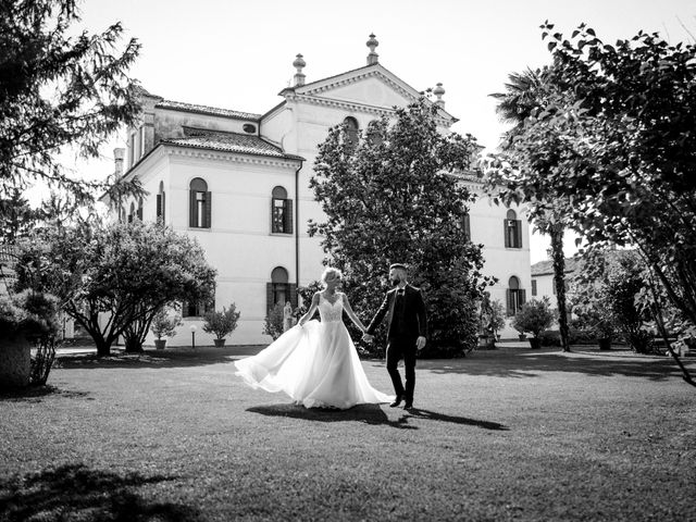 Il matrimonio di Ilenia e Luca a Ponte San Nicolò, Padova 22