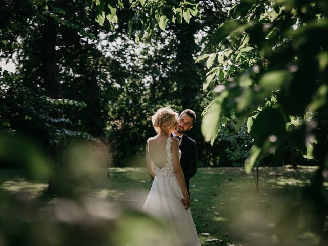 Il matrimonio di Ilenia e Luca a Ponte San Nicolò, Padova 27