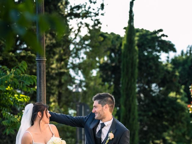 Il matrimonio di Alessandro e Gessica a Poggio Berni, Rimini 41