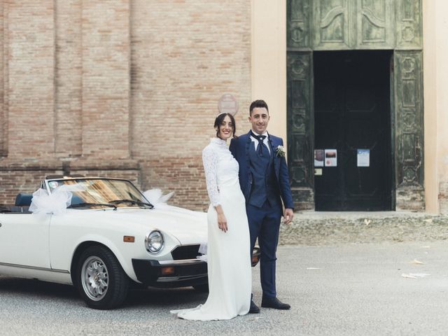 Il matrimonio di Benedetta e Matteo  a Cesena, Forlì-Cesena 8