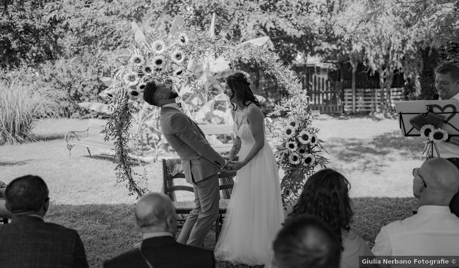Il matrimonio di Stefano e Julia a Modena, Modena