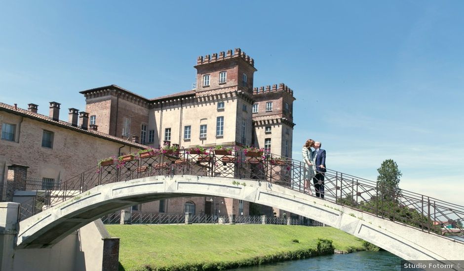 Il matrimonio di Ivan e Antonella a Robecco sul Naviglio, Milano