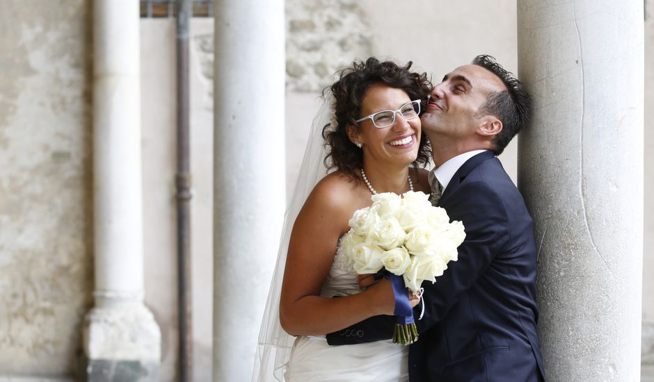 Il matrimonio di Andrea e Francesca a Pistoia, Pistoia