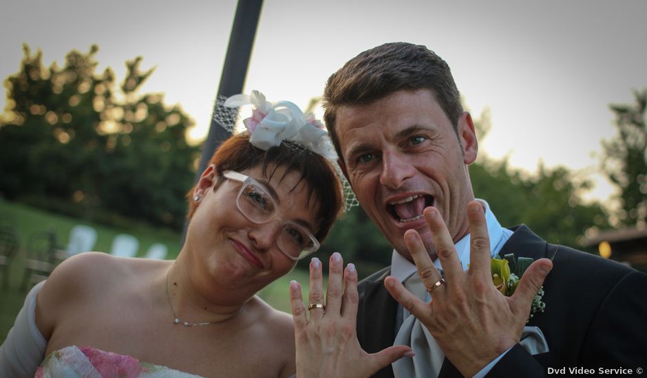 Il matrimonio di Simone e Stefania a Castel San Pietro Terme, Bologna