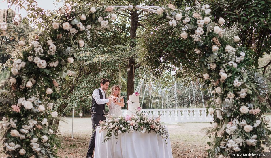 Il matrimonio di Erwin e Simone a Bassano del Grappa, Vicenza