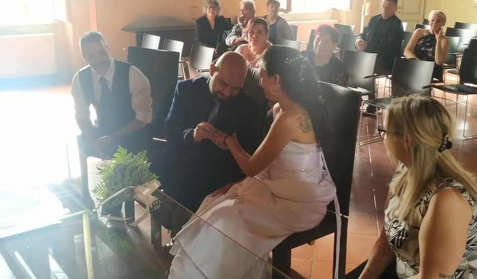 Il matrimonio di Luca e Monia a Mantova, Mantova