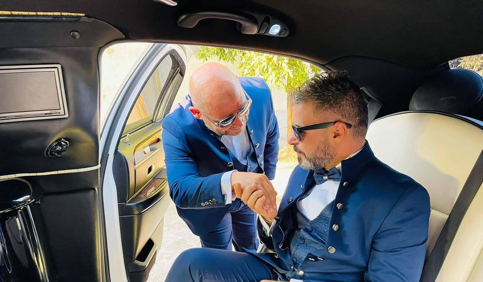 Il matrimonio di Salvatore e Gianfranco a Acquedolci, Messina