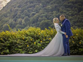 Le nozze di Federica e Giuseppe