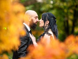 Le nozze di Giulia e Giorgio