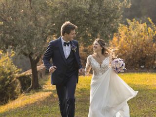 Le nozze di Alice e Roberto