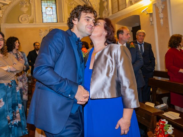 Il matrimonio di Mattia e Giovanna a Como, Como 51